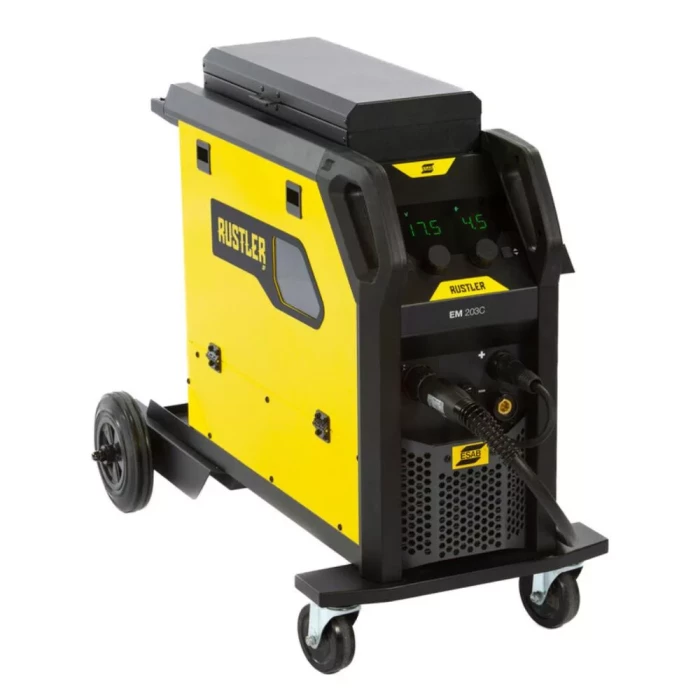 ESAB Svejser Rustler EM203C