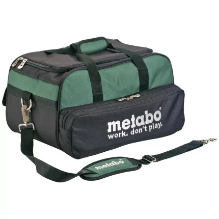 Metabo Værktøjstaske, lille, 460×260×280mm