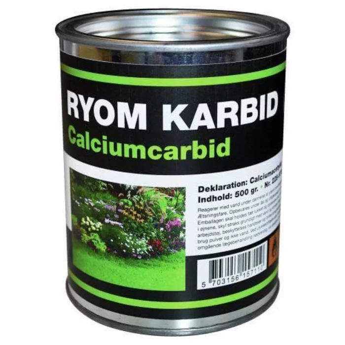 Karbid 500 Gram