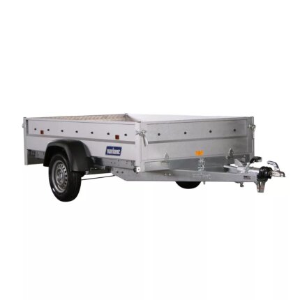 Trailer Variant model 220 S1 Tip – 500 kg. Trailer Variant model 1304 F1 Tip - 1350 kg