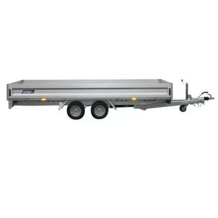 Trailer Variant model 2015 P2 – 2000 kg.