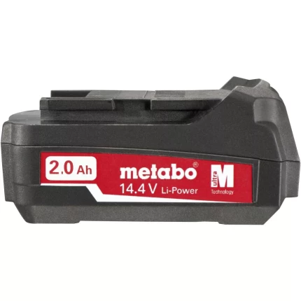 Metabo Batteri 14,4V/2,0Ah Li-Power Ultra-M