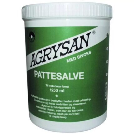 Agrysan m/bivoks 1250 ml (f)