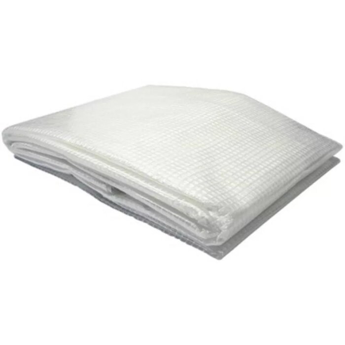 Pressenning Klar Armeret 200G 8x12m