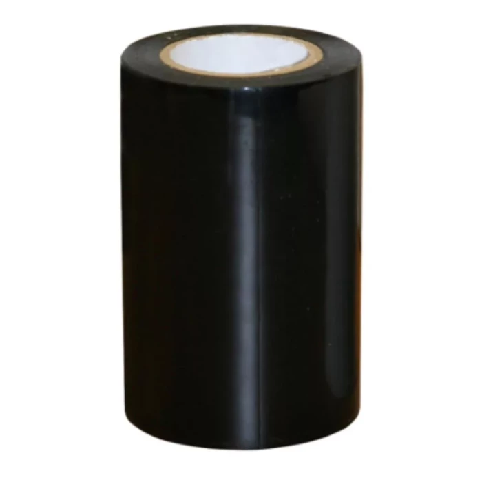 Wrappingtape 100mm 10m sort