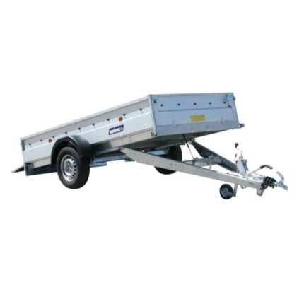 Trailer variant model 754 F1 Tip – 750 kg Trailer Variant model 1316 F3 - 1350 kg
