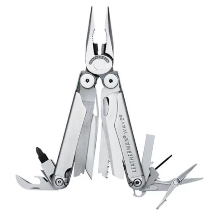 Leatherman Wave plus