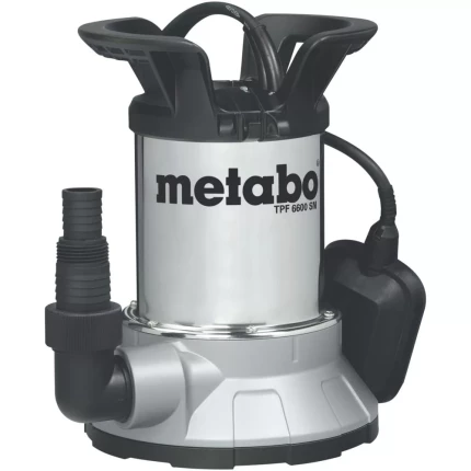 Metabo Rentvandspumpe TPF 6600 SN