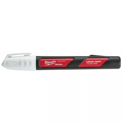 Milwaukee Permanent Paint Marker – Hvid