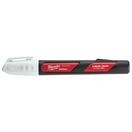 Milwaukee Permanent Paint Marker – Hvid