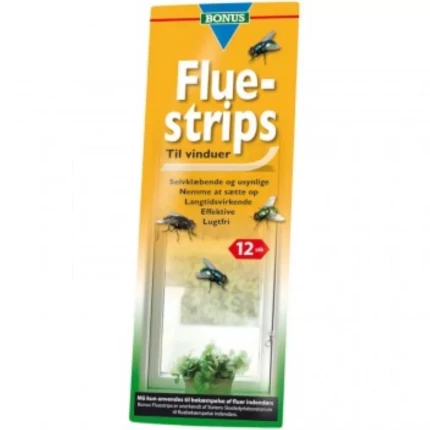 Fluestrips Bonus m. gift