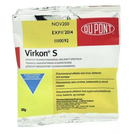 VIRKON S – 50 GRAM Pr. Stk