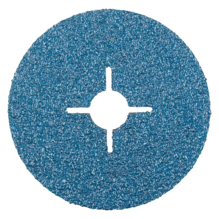Fiberskive KFZ 125m k60  25 stk