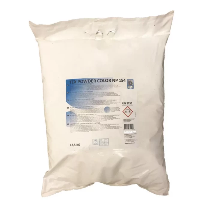 Tex Powder / vaskepulver farve 154 12,5 kg