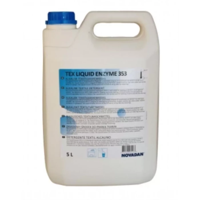 Tex Liquid Enzyme 758 5L flydende vaskemiddel