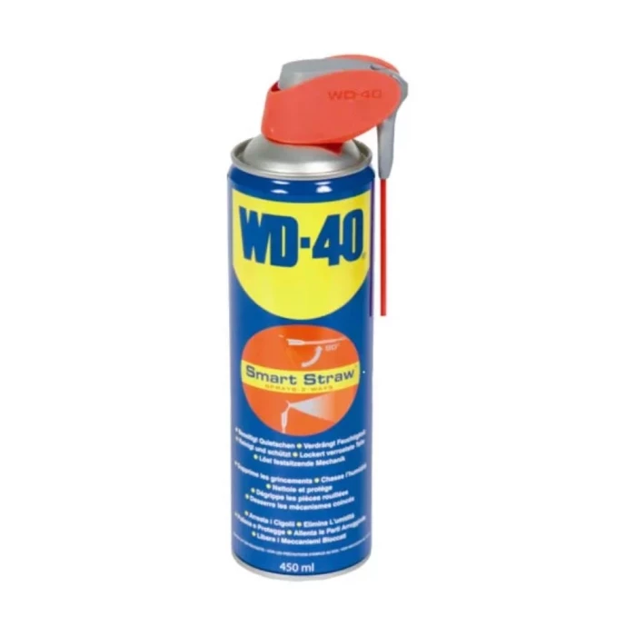 WD-40 250ml m/smart sprayer