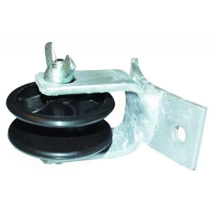 Hjørneisolator m/rul. Varmgalv 2 stk