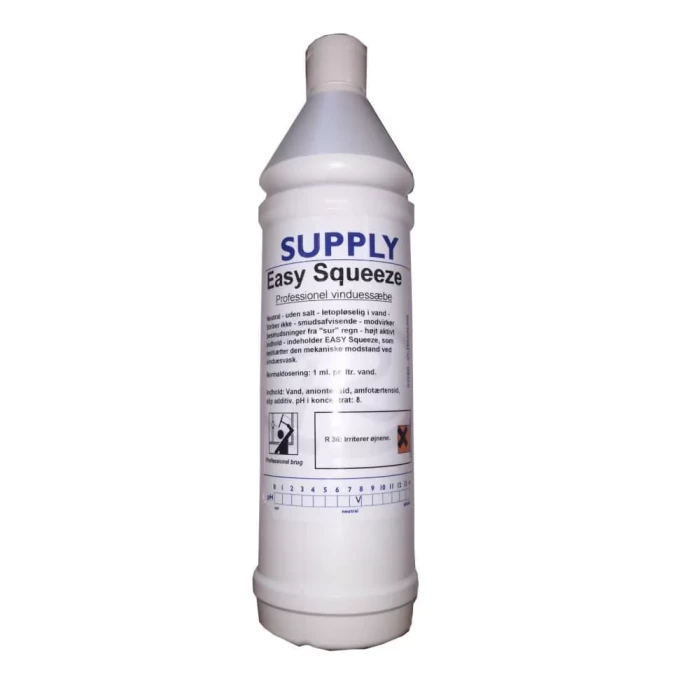 Vinduessæbe Supply Easy Squeeze 1L