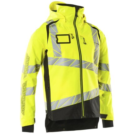 Accelerate Safe skaljakke vandtæt hi-vis