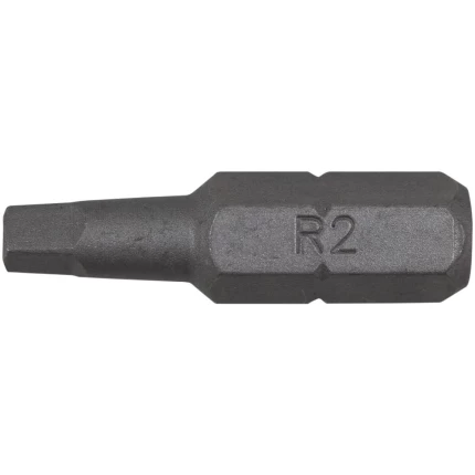 Bits 1/4″ RO1-3 L:25/50 mm