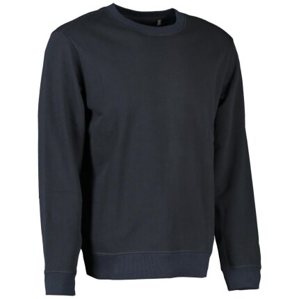 Sweatshirt O-hals øko 0682