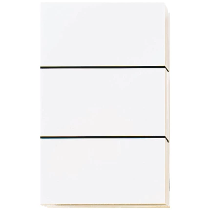 Dørklokke mekanisk Ding Dong D117 m/2 toner