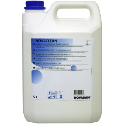 Novaclean grundrengøringsmiddel, 5 ltr