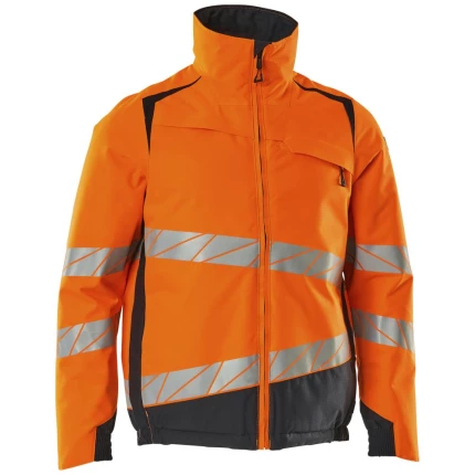 Vinterjakke m/Climascot hi-vis