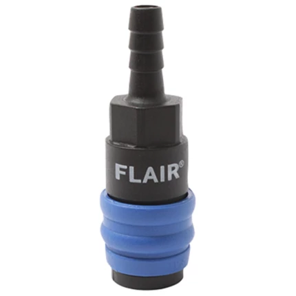 Flair lynkobling 1/4″ nippel