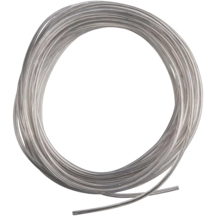 Plastkappeledning rund 2G0,75 mm² klar 10 mtr