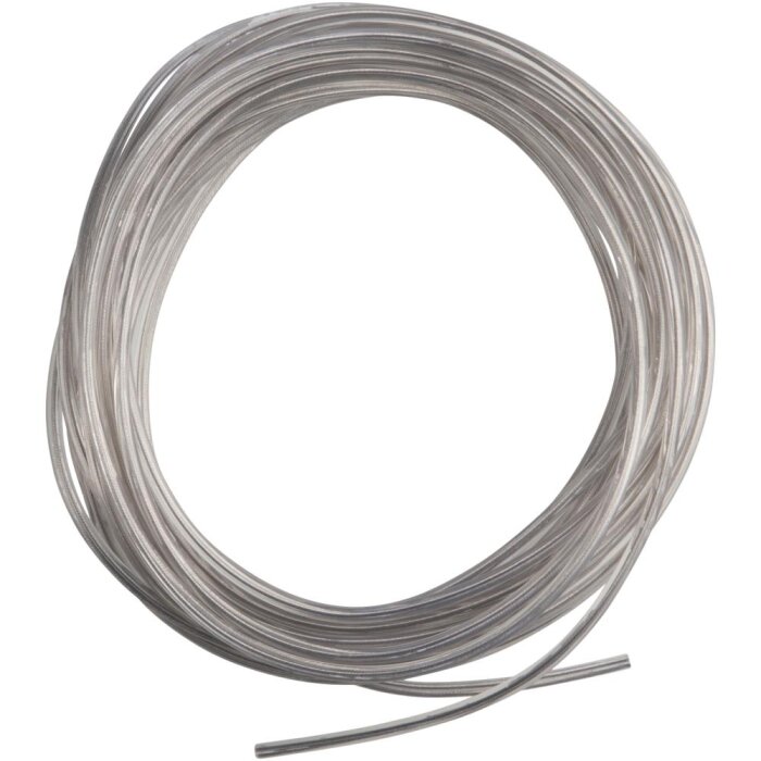 Plastkappeledning rund 2G0,75 mm² klar 10 mtr