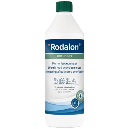 Rodalon udendørs desinfektion, koncentreret, 1ltr