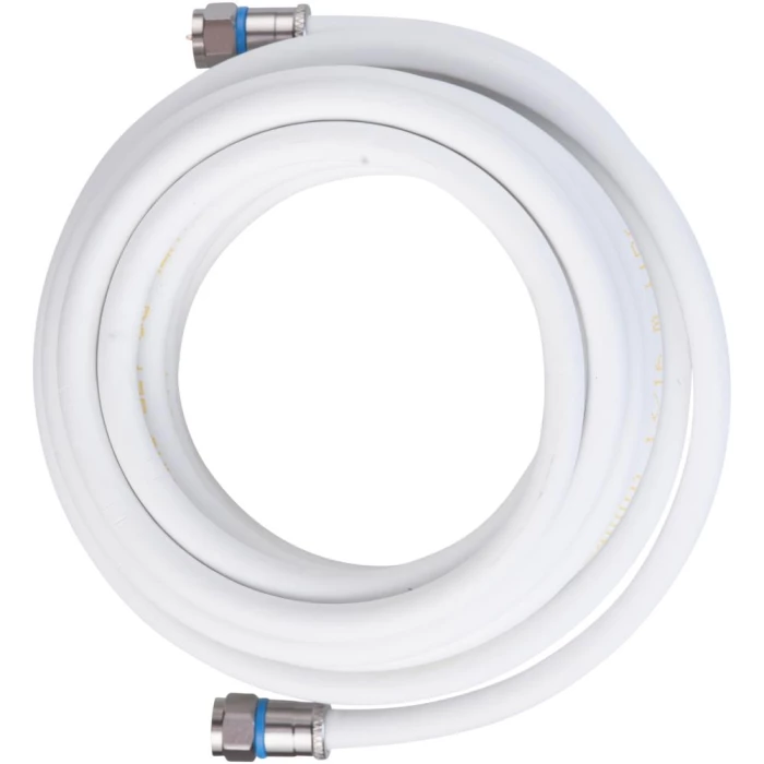 Antennekabel 2×F kon. ø6,6 mm H
