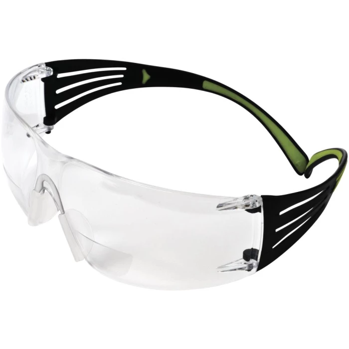 SecureFit 400 sikkerhedsbrille m/læsefelt