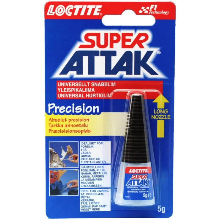 Loctite Super Attak sekundlim 5g