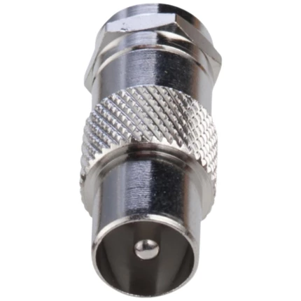 Adapter F-kon han IEC han