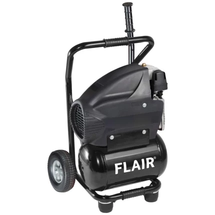 Flair kompressor 20/10 2HK 250 ltr/min 230V 10ltr