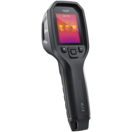 FLIR Infrarød termometer/termokamera TG165-X