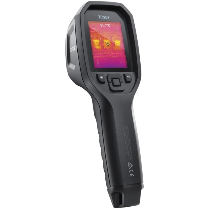 FLIR termometer TG267 IR 160×120 pixel ÷25-380°C