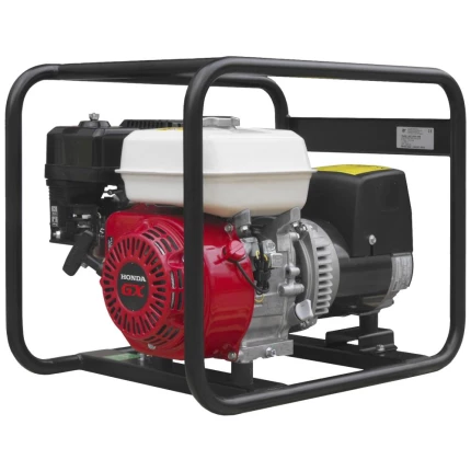 AGT generator 2501GX 230V/2,2kW 5,5HK benzin