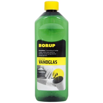 Vandglas 500ml