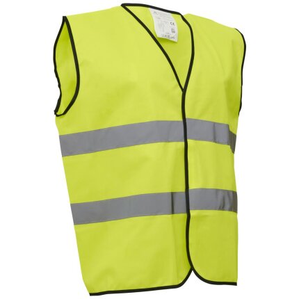 Hi-vis sikkerhedsvest 132201R