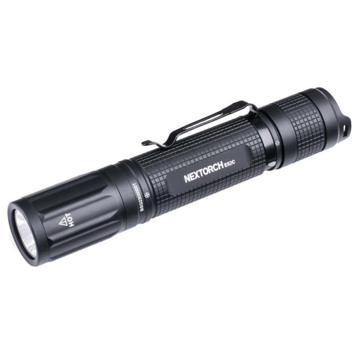 Nextorch håndlygte E52C 3000lm genopl.