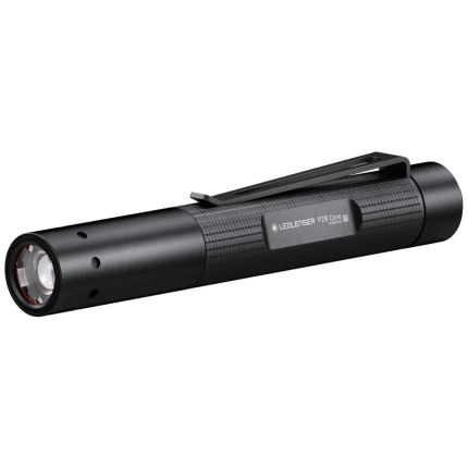 Ledlenser P2R Core håndlygte 120lumen genopl.