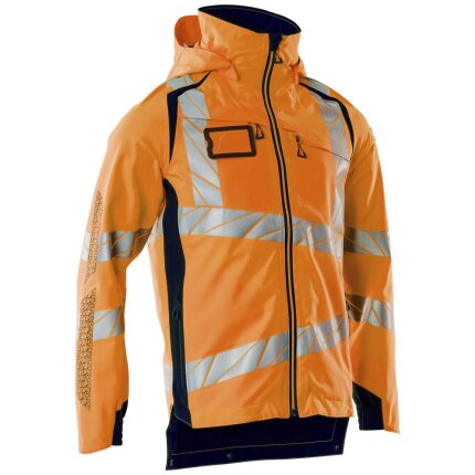 Accelerate Safe skaljakke vandtæt hi-vis