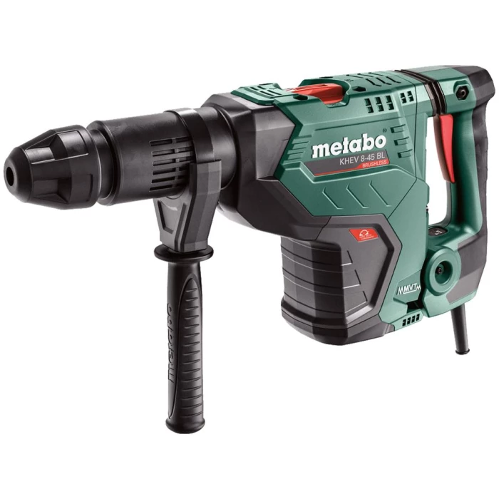 Metabo Kombihammer SDS-Max 12,2J 1500W KHEV8-45 BL