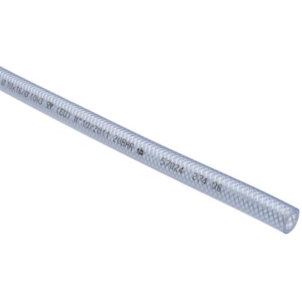 Plastslange PVC m/væv Tricolair AL Plastslange PVC m/væv Tricolair AL