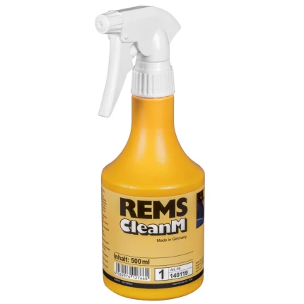 REMS maskinrens CleanM 500 ml håndspray