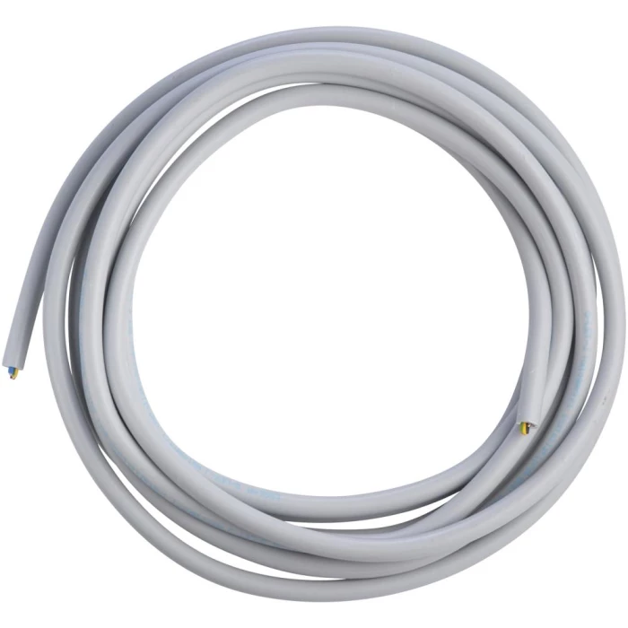 Installationskabel E-Line 5G1,5 mm² grå