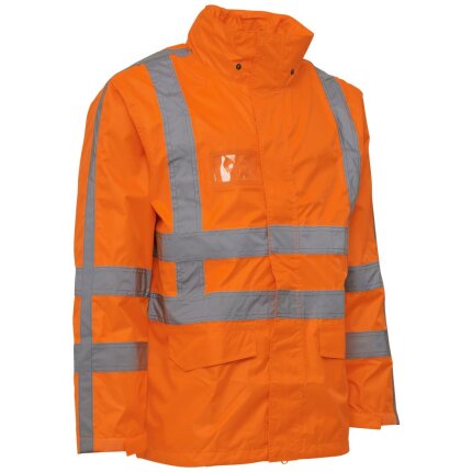 Hi-vis arbejdsjakke 086005R